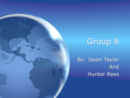 Group 6 - Utah Education Network