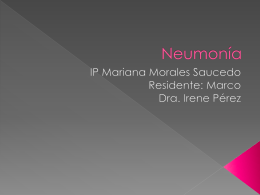 Neumonia