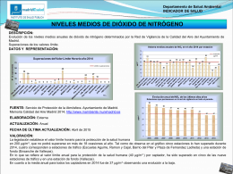 Diapositiva 1 - Madrid Salud