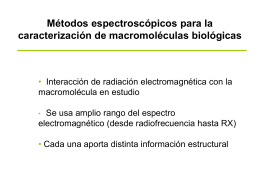 Diapositiva 1 - Laboratorio de Fisicoquimica Biologica
