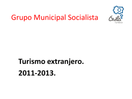 Grupo Municipal Socialista