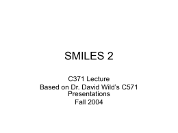 SMILES 2 - Indiana University