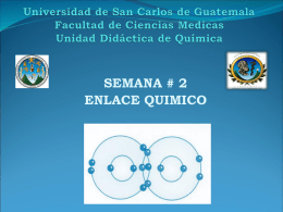 Universidad de San Carlos de Guatemala Facultad de