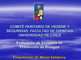 Diapositiva 1 - Universidad de Magallanes