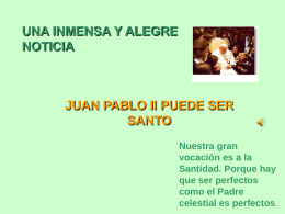 Diapositiva 1 - Mariologia Maria Virgen Guadalupe …