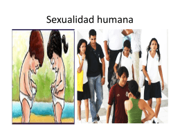 Sexualidad humana - .: Colegio Campvs College