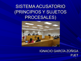 Diapositiva 1 - Poder Judicial del Estado de Tamaulipas