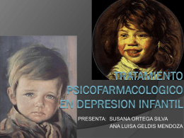 TRATAMIENTO PSICOFARMACOLOGICO EN DEPRESION …