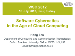 IWSC 2012 16 July 2012, Izmir, Turkey
