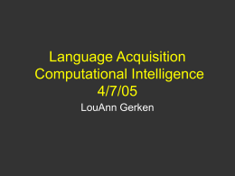 What Evidence is Required for Linguistic Generalization?