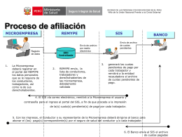 Diapositiva 1 - .:Seguro Integral de Salud:.