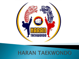 HARAN TAEKWONDO
