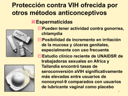 Care of the Woman with HIV Infection