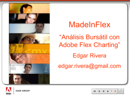 Diapositiva 1 - Made In Flex