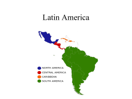 Livin’ La vida Loca in Latin America