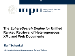 SphereSearch