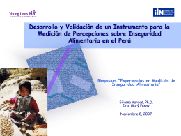Diapositiva 1 - ::::::::Universidad Nacional Agraria La