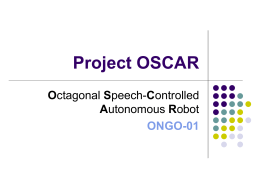 Project OSCAR