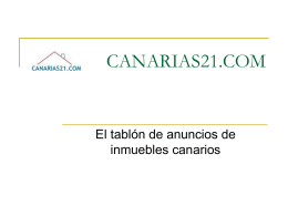 CANARIAS21.COM
