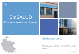 Proyecto Branding EmSALUD