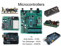 Micro-controllers