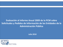 Diapositiva 1 - Inicio | Instituto Prensa y Sociedad