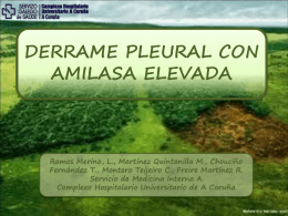 Diapositiva 1 - MEIGA (Medicina Interna de Galicia)