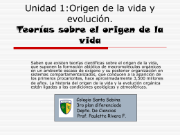 Diapositiva 1 - Colegio Santa Sabina