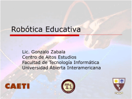 Diapositiva 1 - Universidad Abierta Interamericana