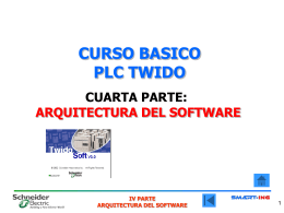 CURSO BASICO PLC TWIDO