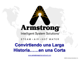 TVS-4000 - Armstrong International