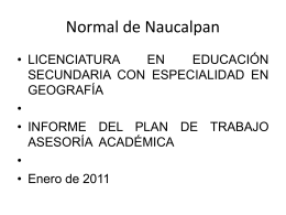 Normal de Naucalpan