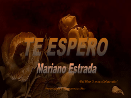 Mar_TeEspero17/04/05 - REVISTA DIGITAL DE …