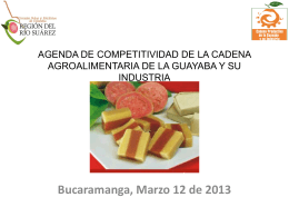 Diapositiva 1 - Santander Competitivo