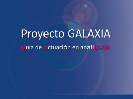 Proyecto Galaxia