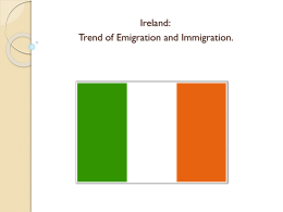 Ireland: