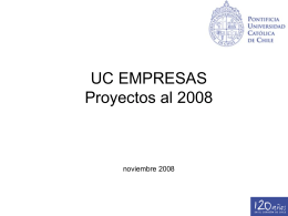 Programa UC
