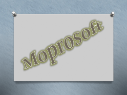 Moprosoft