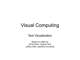 Visual Computing