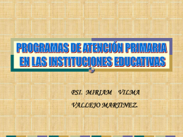 Diapositiva 1 - Biblioteca Central de la Universidad