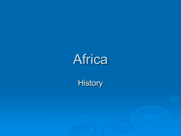 Africa - TypePad