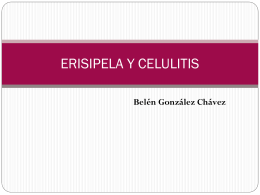 ERISIPELA Y CELULITIS - Drsergiomaldonado's Blog | Just
