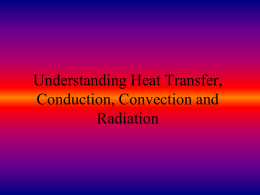 Understanding Heat Transfer, Conduction, Convection …
