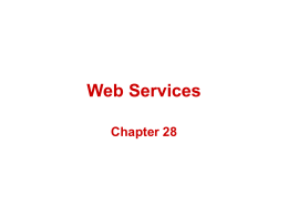 web-basics1 - Stony Brook University