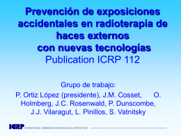 RADIOLOGICAL PROTECTION UPDATE COURSE