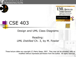 CSE 403 Slides - courses.cs.washington.edu