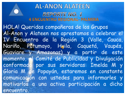 AL-ANON ALATEEN