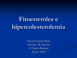 Fitoesteroles