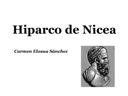 Hiparco de Nicea