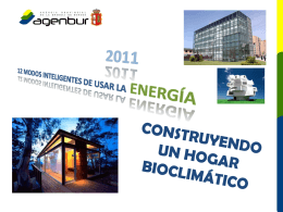 Diapositiva 1 - Agenbur | Agencia Provincial de la
